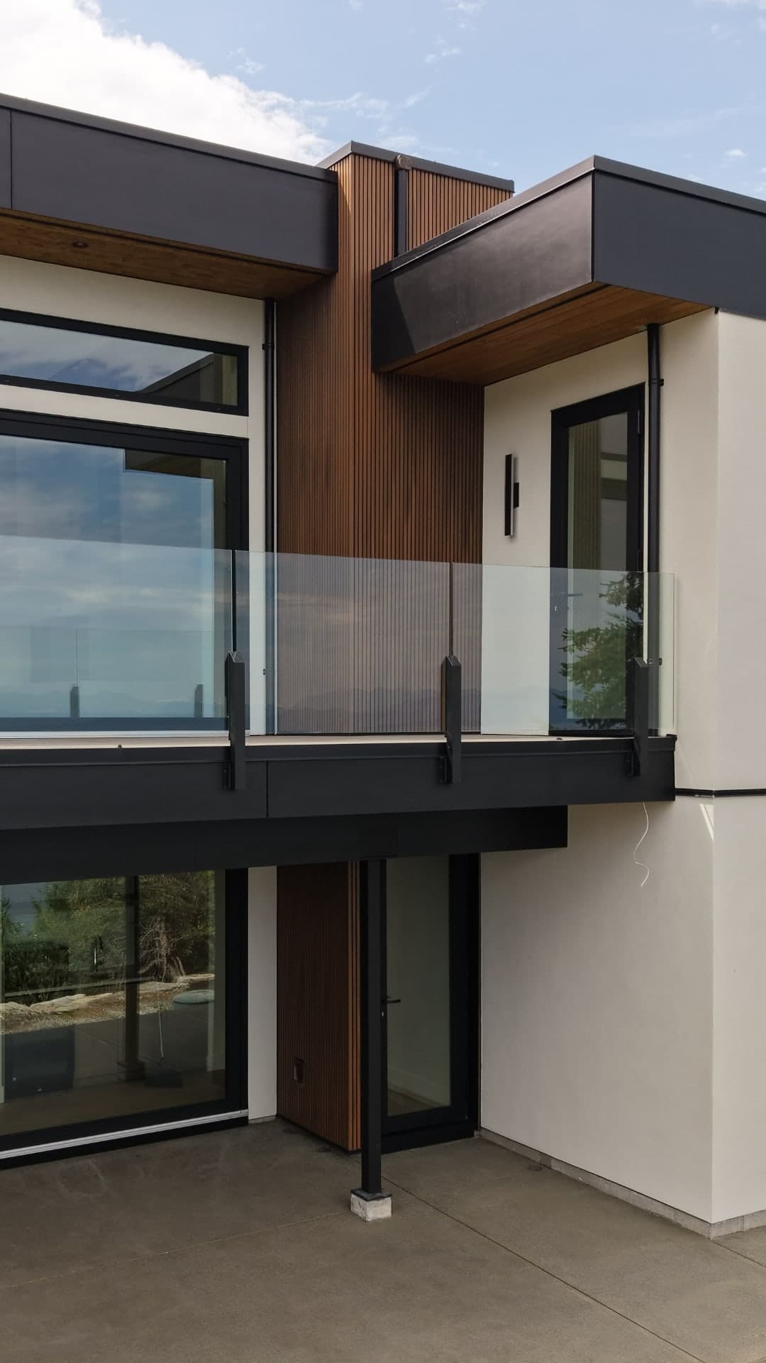 New Build · Fascia & Slat Accents — after
