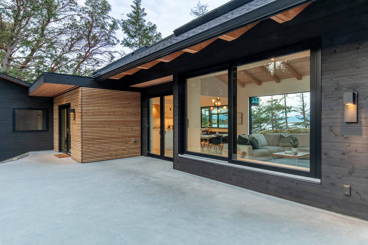 Wood Siding